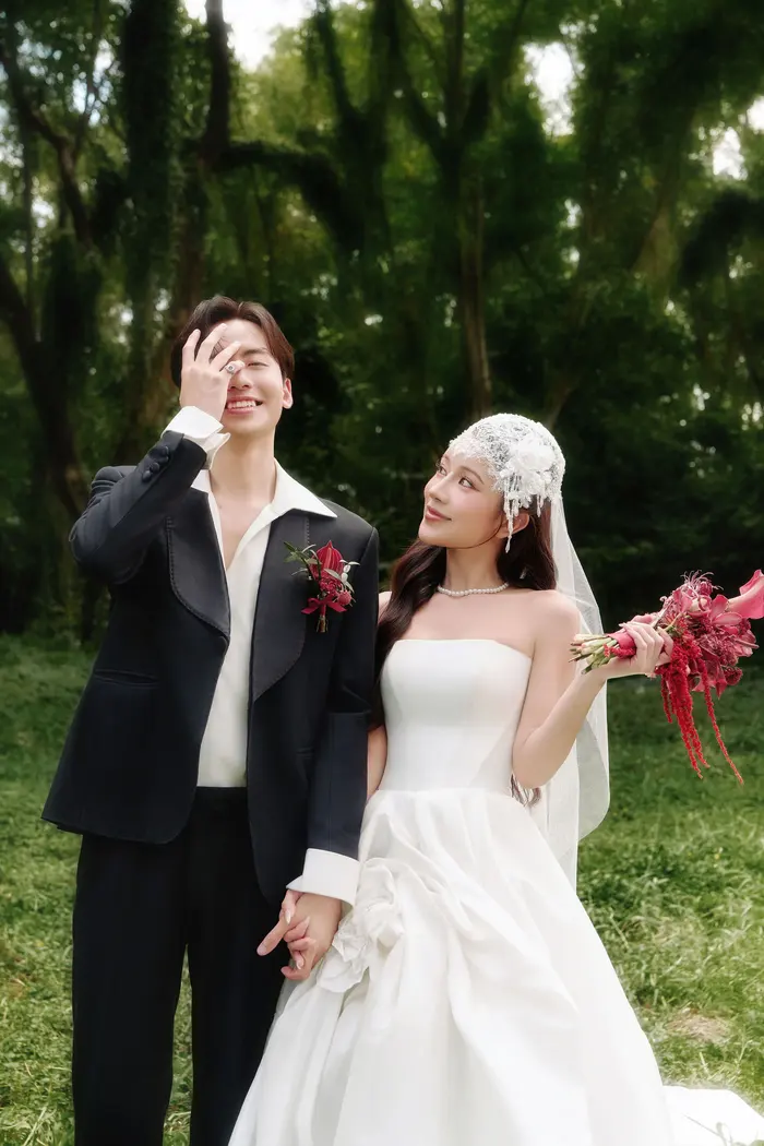 Ngoại cảnh Sài Gòn - ảnh cưới Marie Bridal