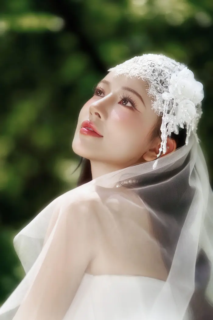 Ngoại cảnh Sài Gòn - ảnh cưới Marie Bridal
