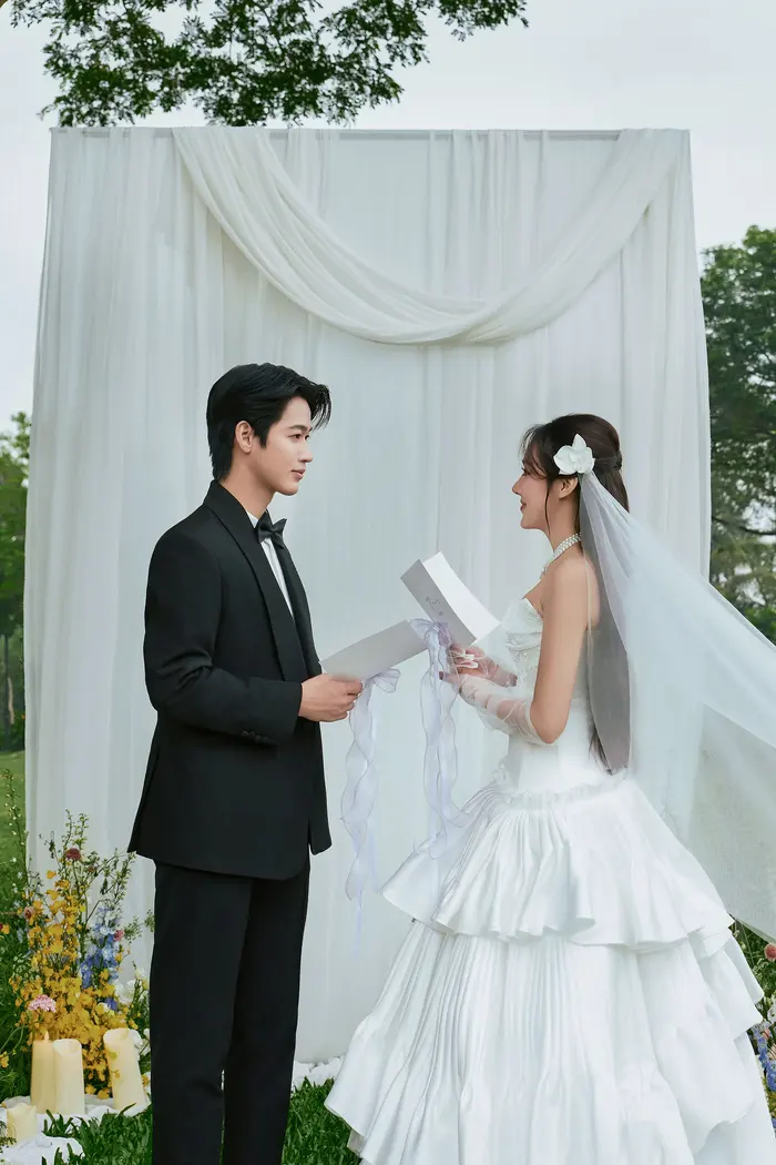 Ngoại cảnh Sài Gòn - ảnh cưới Marie Bridal