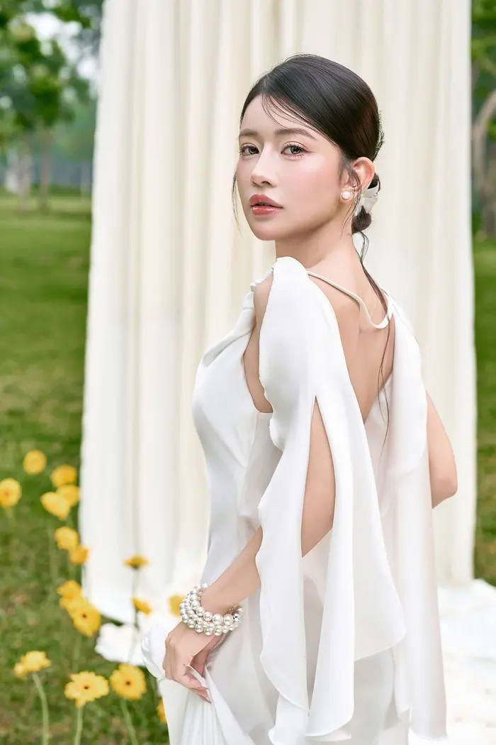 Ngoại cảnh Sài Gòn - ảnh cưới Marie Bridal