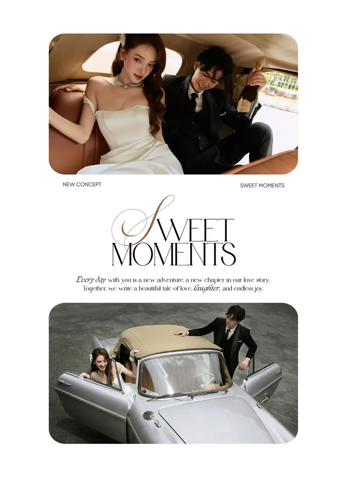 Ngoại cảnh Sài Gòn - ảnh cưới Marie Bridal