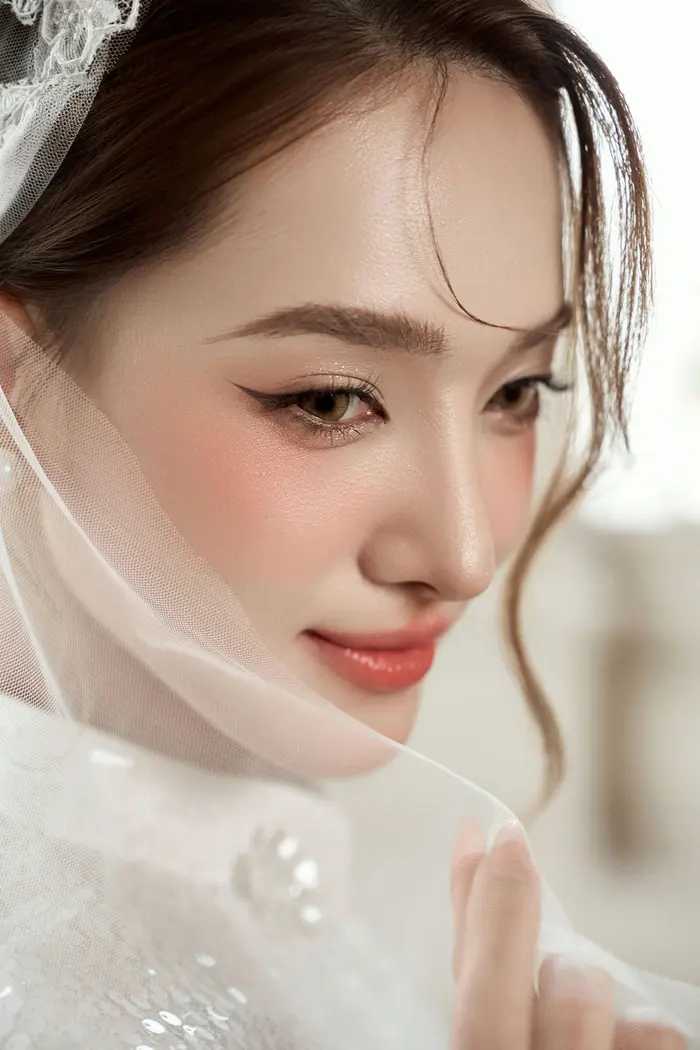 Ngoại cảnh Sài Gòn - ảnh cưới Marie Bridal