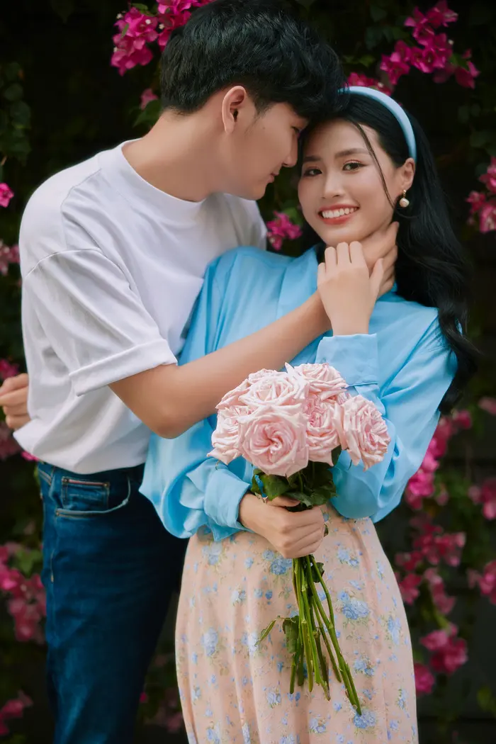 Ngoại cảnh Sài Gòn - ảnh cưới Marie Bridal