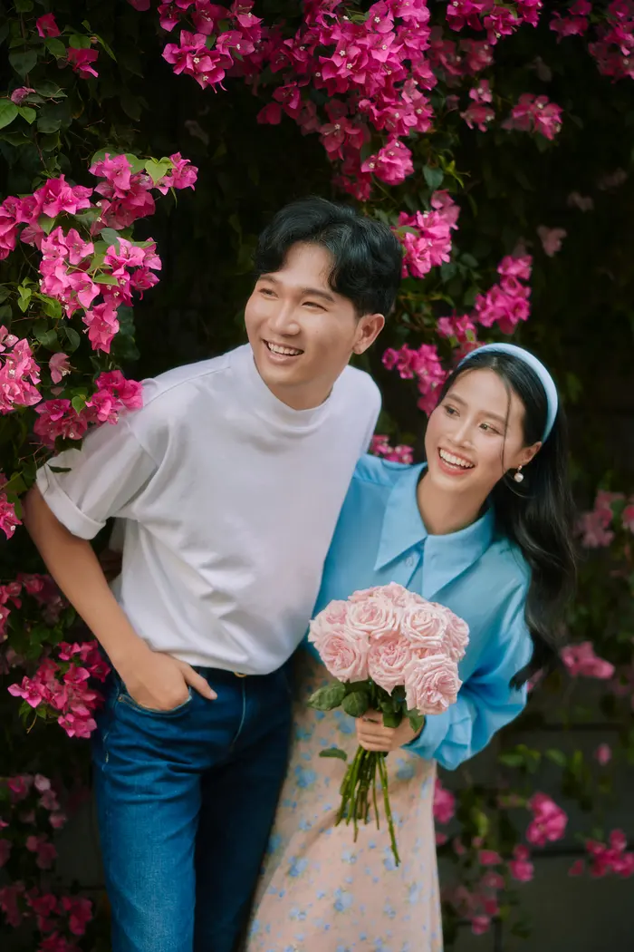 Ngoại cảnh Sài Gòn - ảnh cưới Marie Bridal