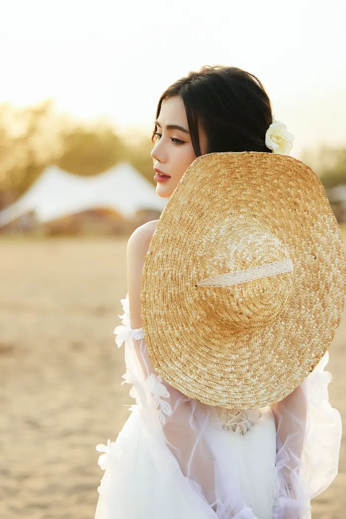 Ngoại cảnh Sài Gòn - ảnh cưới Marie Bridal