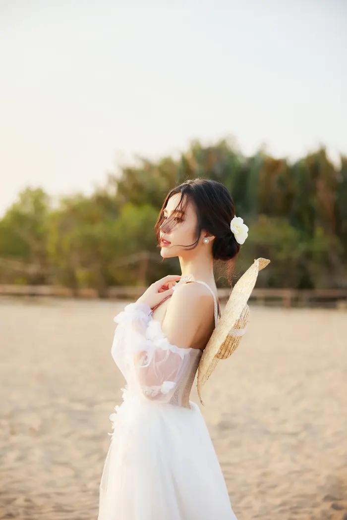 Ngoại cảnh Sài Gòn - ảnh cưới Marie Bridal