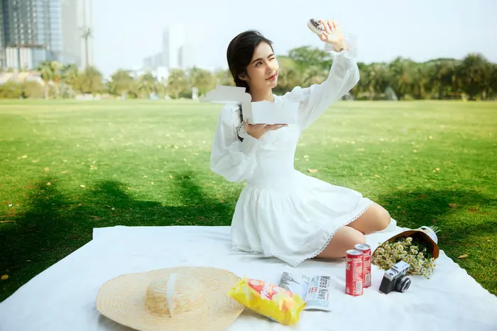 Ngoại cảnh Sài Gòn - ảnh cưới Marie Bridal