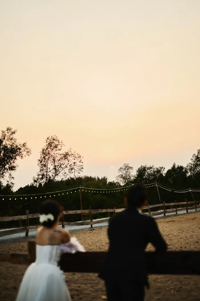 Ngoại cảnh Sài Gòn - ảnh cưới Marie Bridal