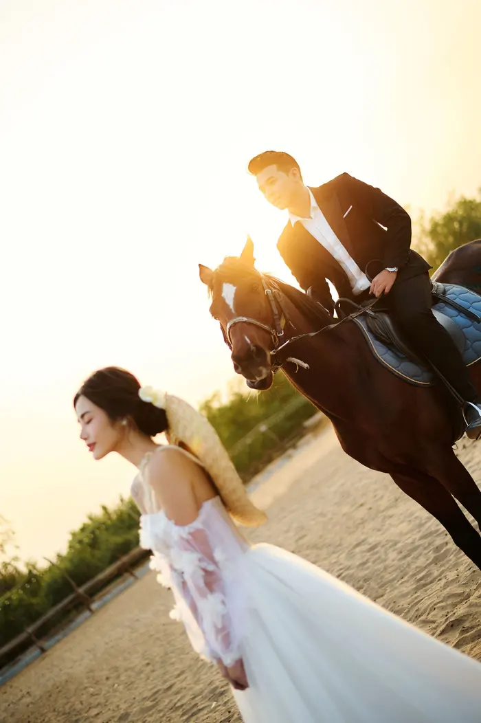 Ngoại cảnh Sài Gòn - ảnh cưới Marie Bridal