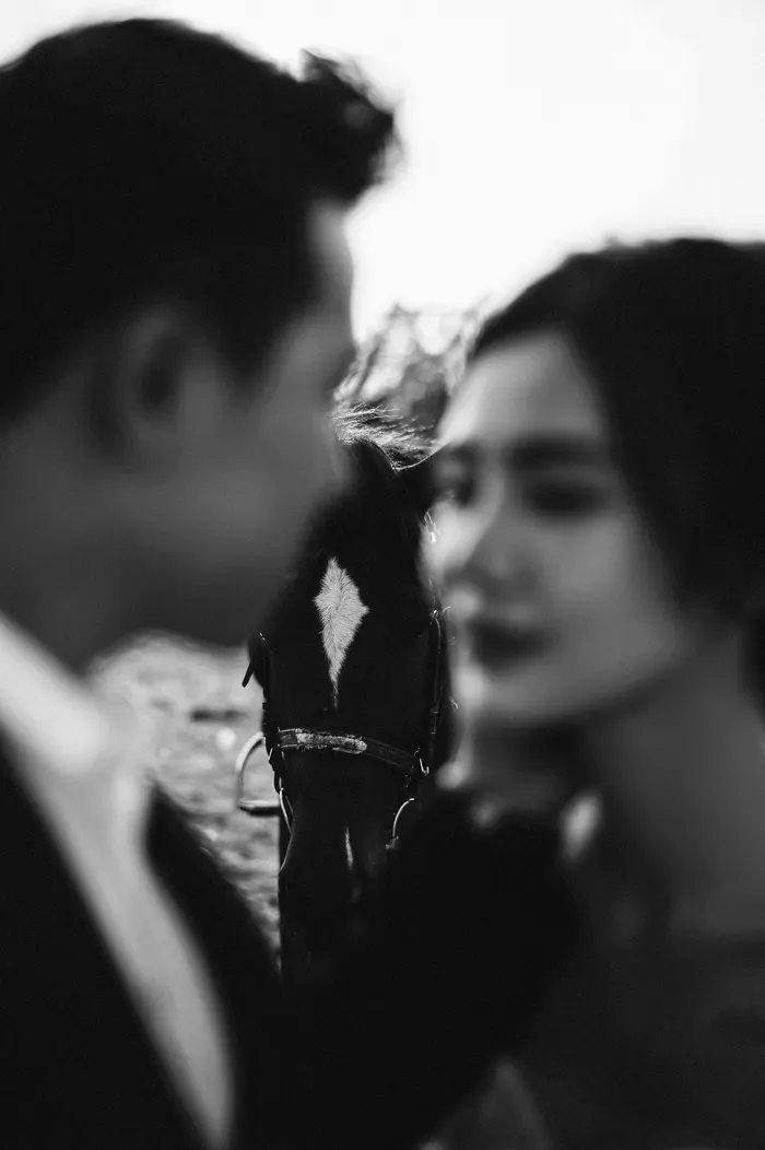 Ngoại cảnh Sài Gòn - ảnh cưới Marie Bridal