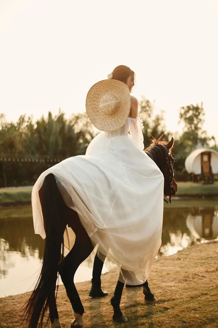 Ngoại cảnh Sài Gòn - ảnh cưới Marie Bridal