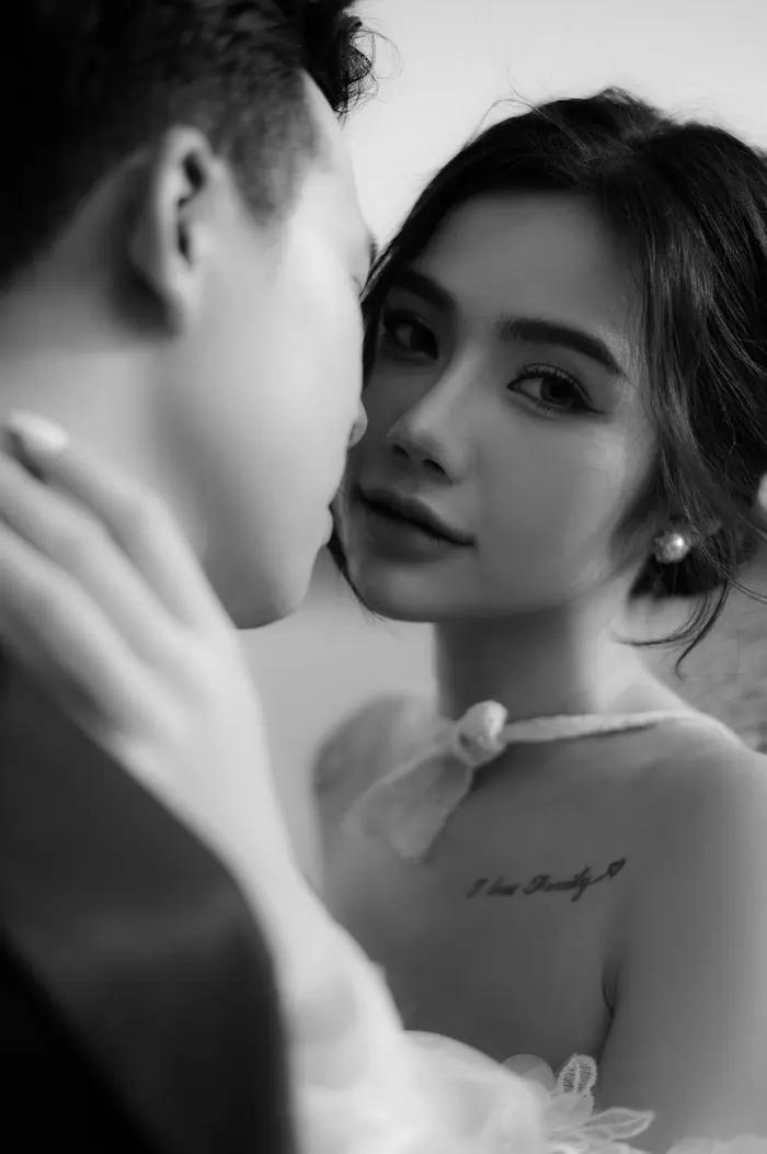 Ngoại cảnh Sài Gòn - ảnh cưới Marie Bridal