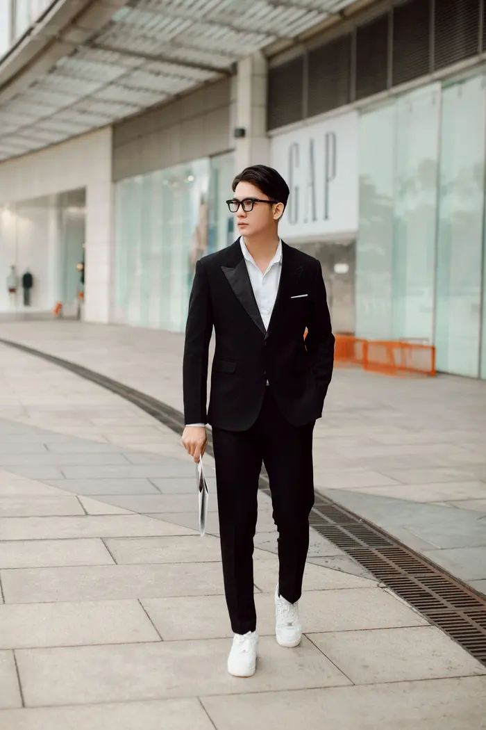 Ngoại cảnh Sài Gòn - ảnh cưới Marie Bridal