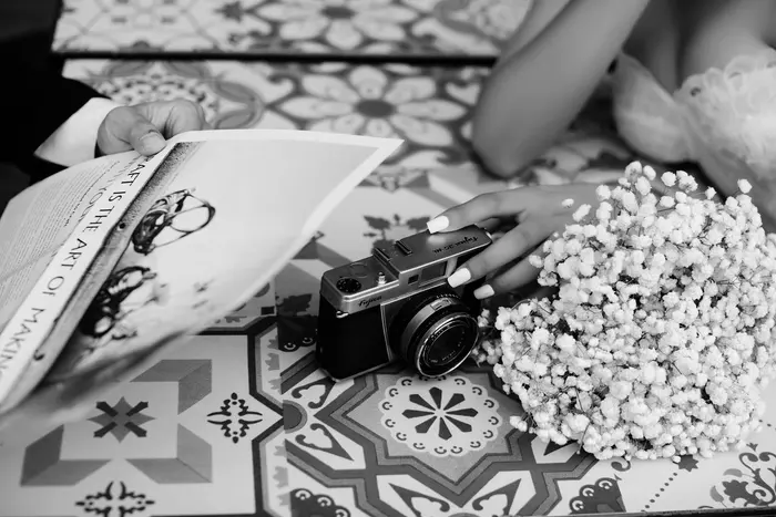 Ngoại cảnh Sài Gòn - ảnh cưới Marie Bridal