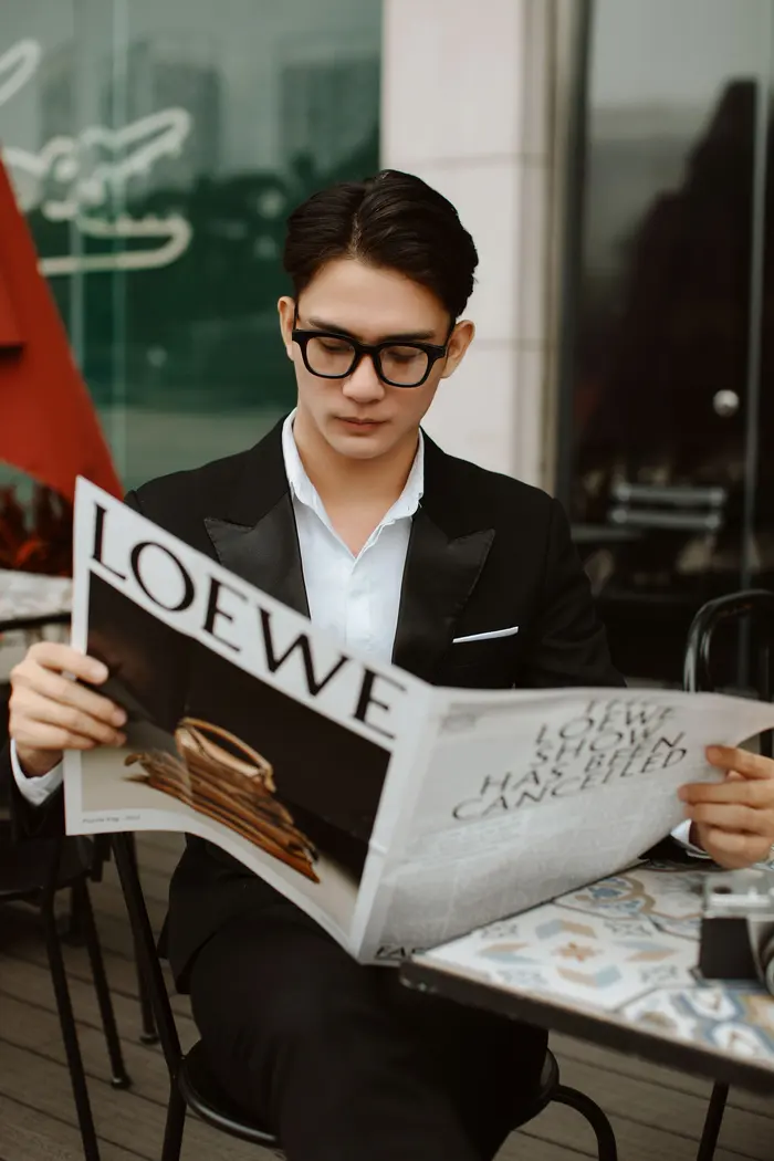 Ngoại cảnh Sài Gòn - ảnh cưới Marie Bridal
