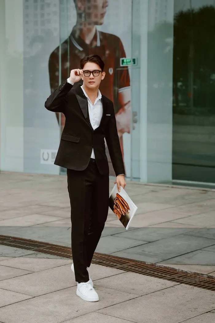 Ngoại cảnh Sài Gòn - ảnh cưới Marie Bridal