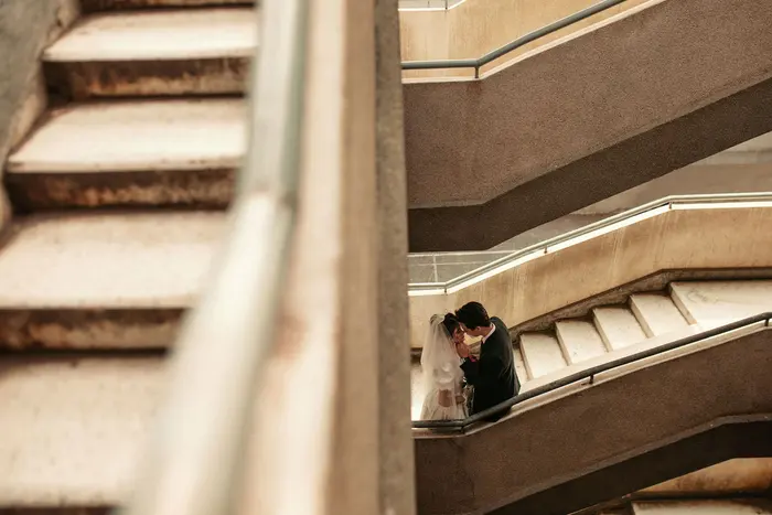 Ngoại cảnh Sài Gòn - ảnh cưới Marie Bridal
