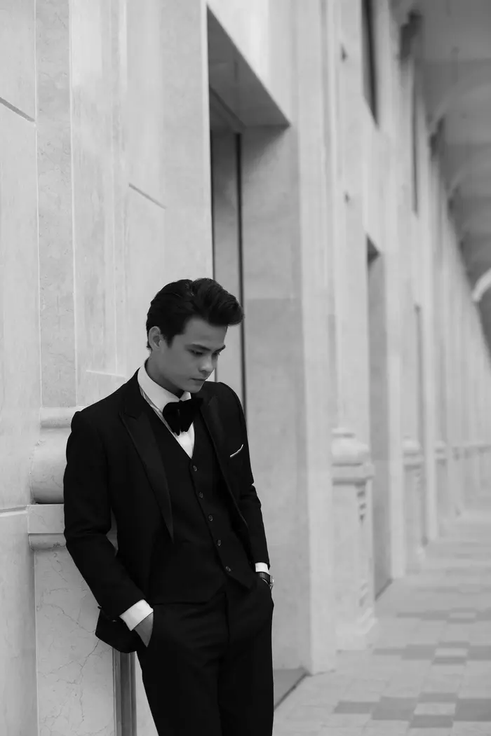 Ngoại cảnh Sài Gòn - ảnh cưới Marie Bridal
