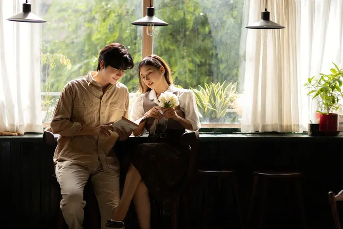 Ngoại cảnh Sài Gòn - ảnh cưới Marie Bridal