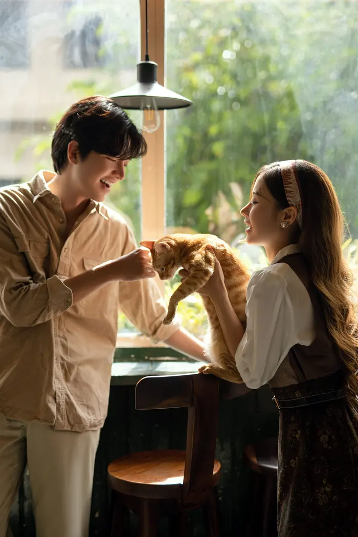 Ngoại cảnh Sài Gòn - ảnh cưới Marie Bridal