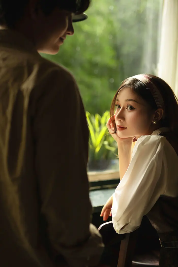 Ngoại cảnh Sài Gòn - ảnh cưới Marie Bridal