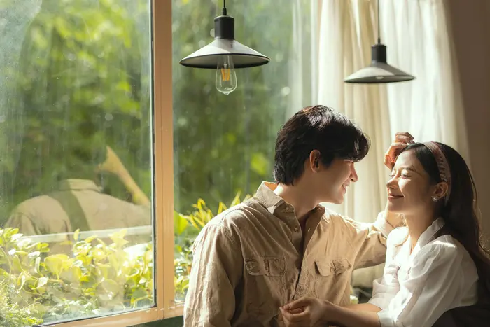 Ngoại cảnh Sài Gòn - ảnh cưới Marie Bridal