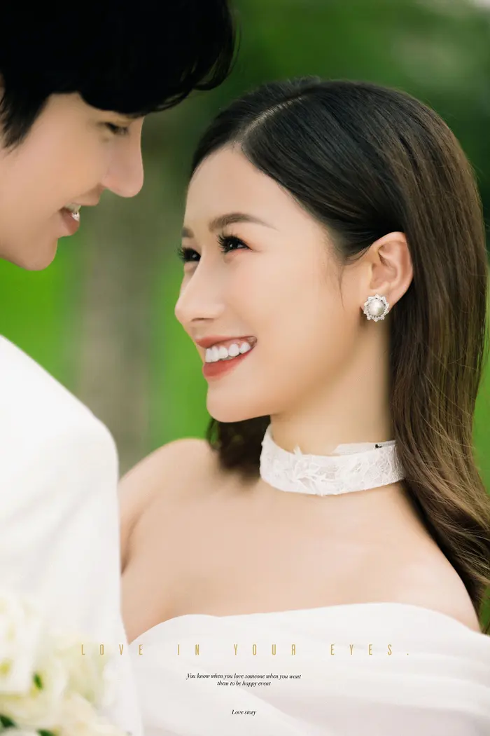 Ngoại cảnh Sài Gòn - ảnh cưới Marie Bridal