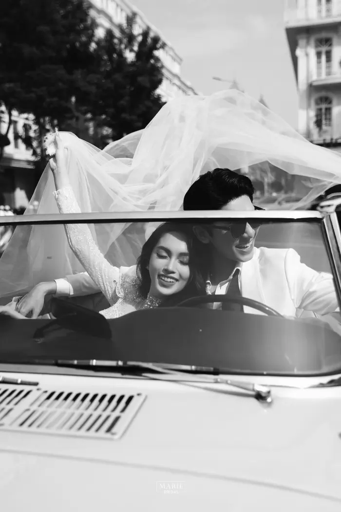 Nhà Hát Thành Phố - Marie Bridal