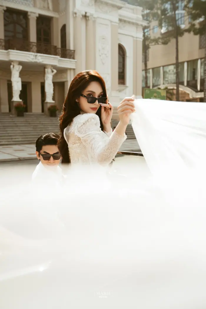 Nhà Hát Thành Phố - Marie Bridal