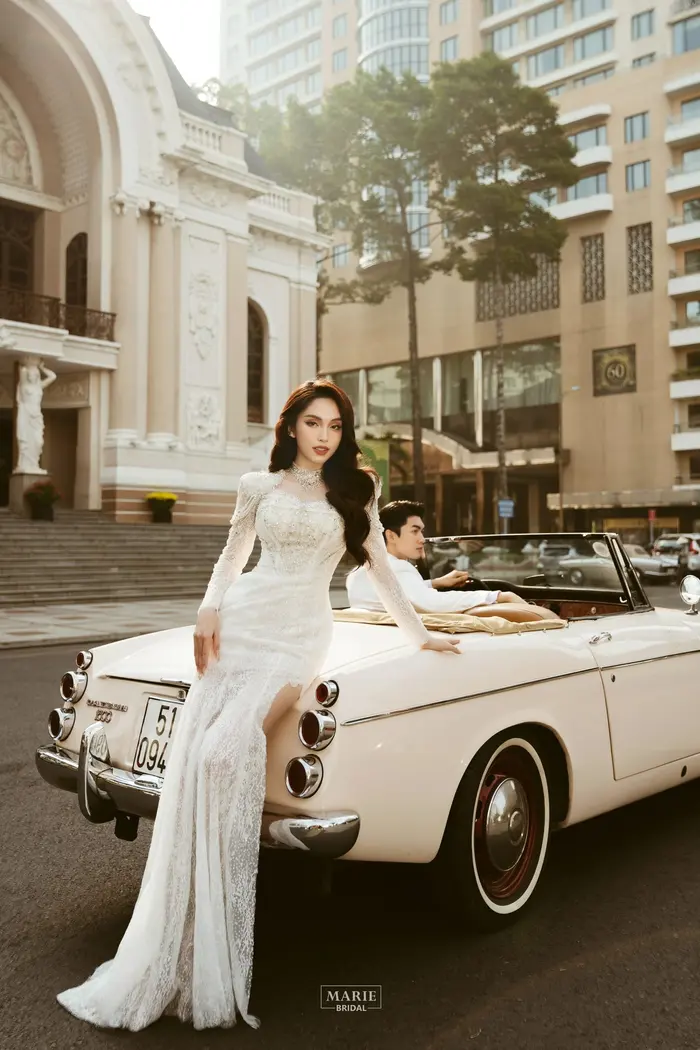 Nhà Hát Thành Phố - Marie Bridal