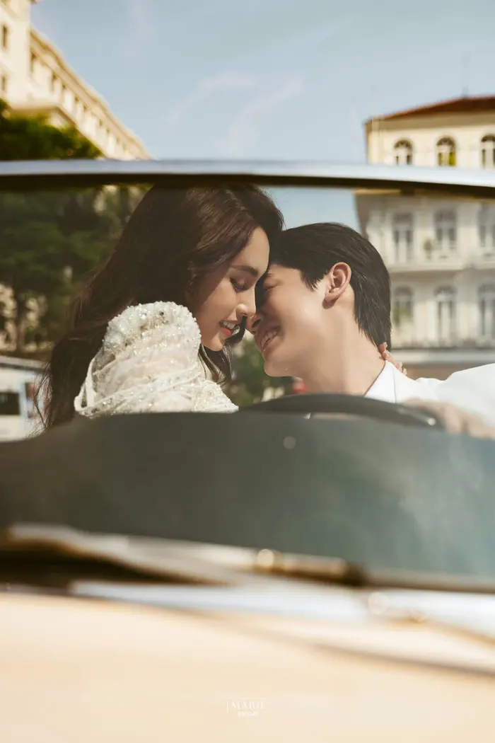 Nhà Hát Thành Phố - Marie Bridal