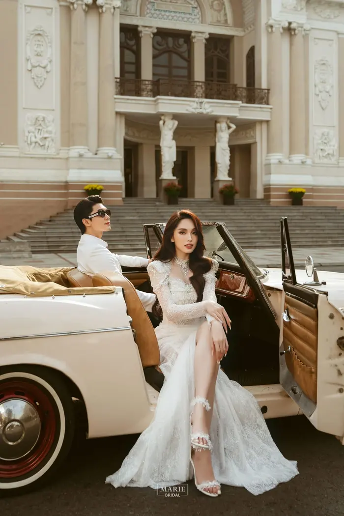 Nhà Hát Thành Phố - Marie Bridal