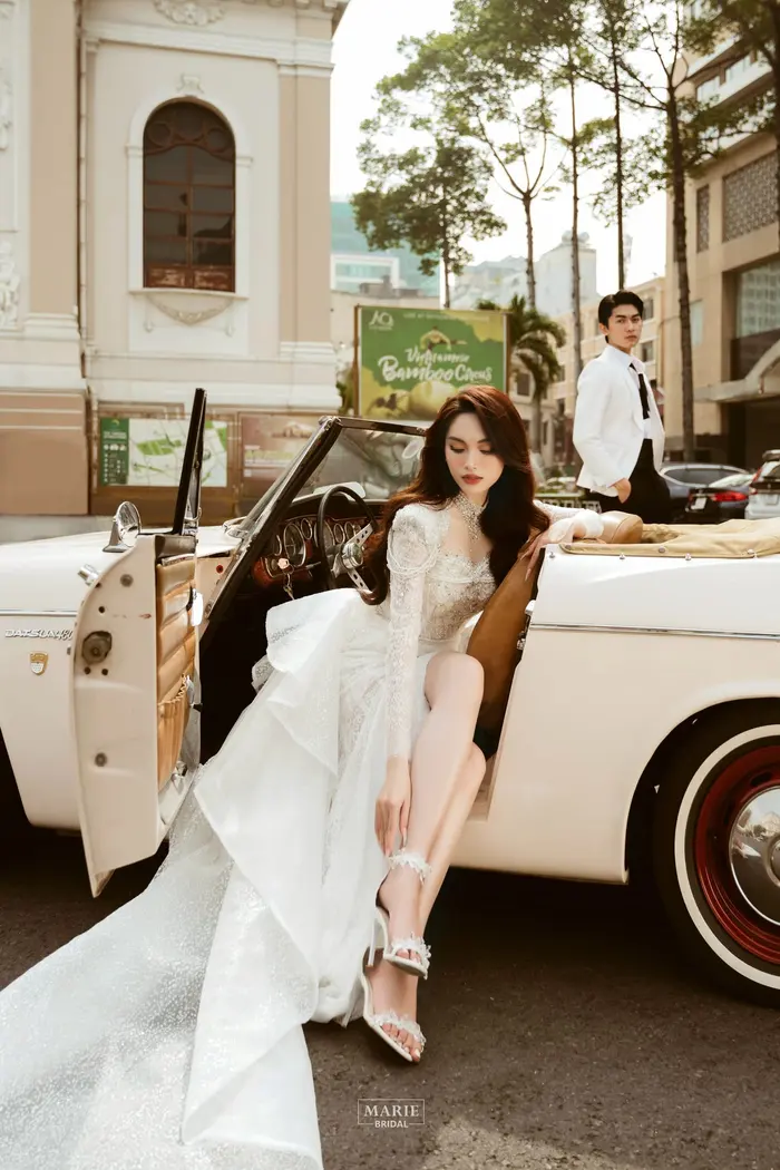 Nhà Hát Thành Phố - Marie Bridal