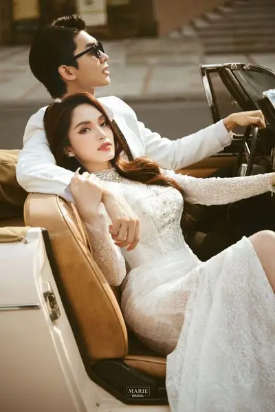 Nhà Hát Thành Phố - Marie Bridal