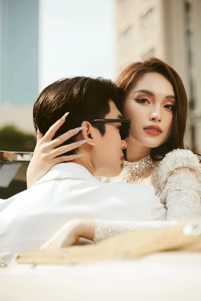 Nhà Hát Thành Phố - Marie Bridal