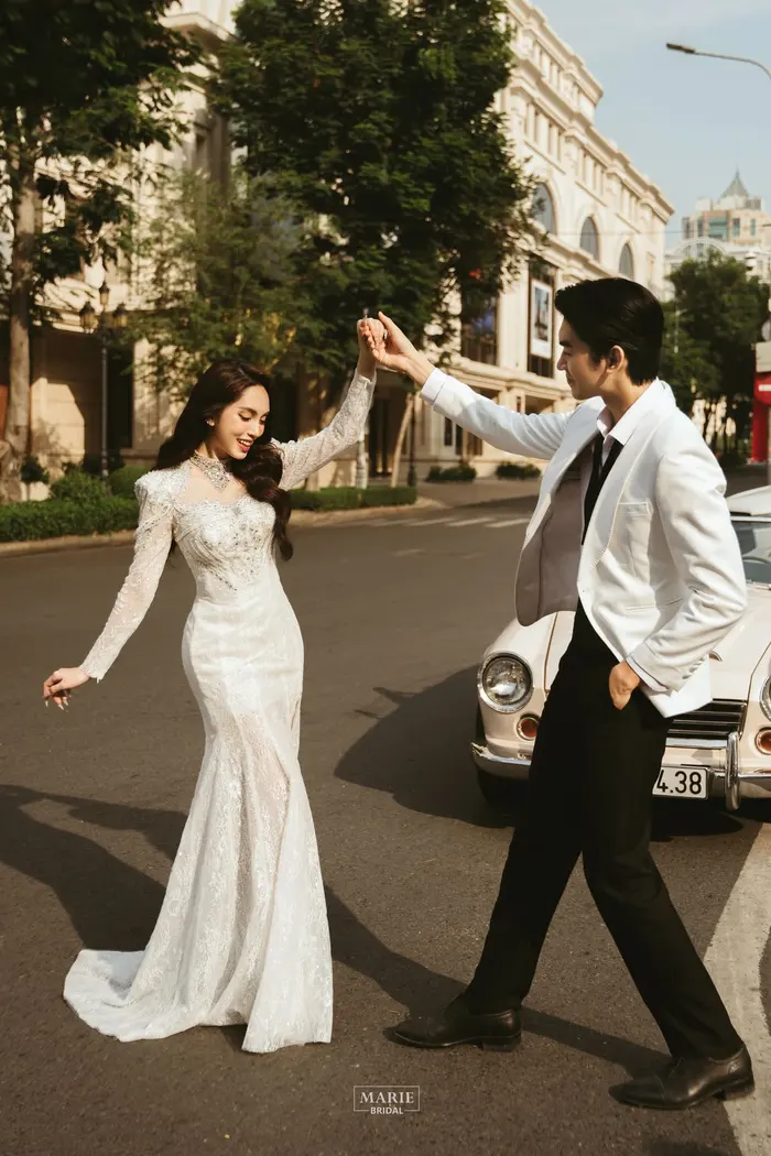 Nhà Hát Thành Phố - Marie Bridal