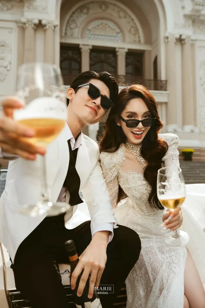 Nhà Hát Thành Phố - Marie Bridal