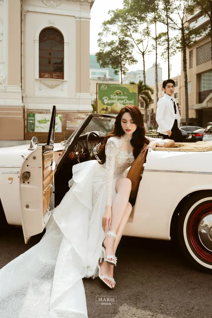 Nhà Hát Thành Phố - Marie Bridal