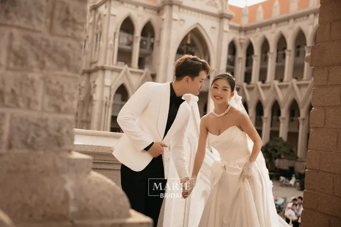 Nhà Thờ Song Vĩnh - Marie Bridal