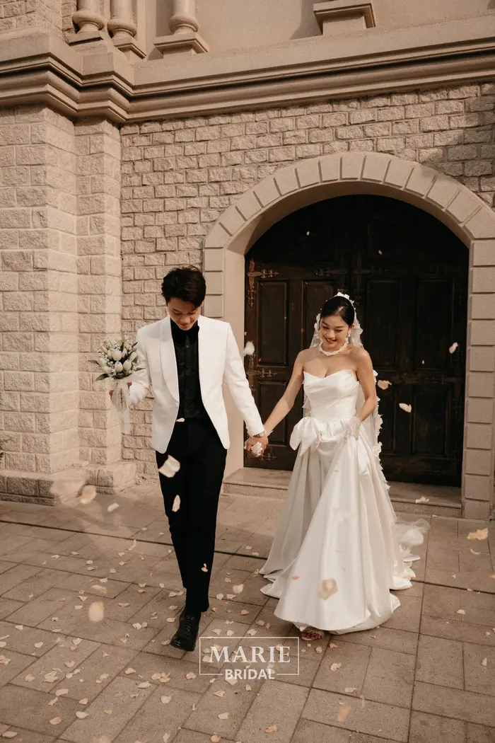 Nhà Thờ Song Vĩnh - Marie Bridal