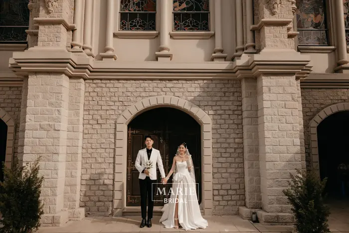 Nhà Thờ Song Vĩnh - Marie Bridal