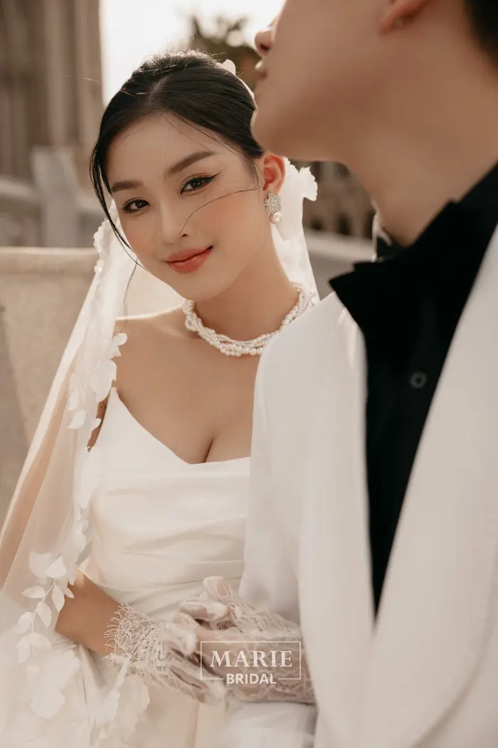 Nhà Thờ Song Vĩnh - Marie Bridal