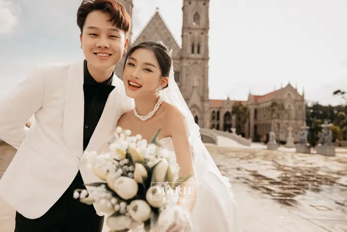 Nhà Thờ Song Vĩnh - Marie Bridal