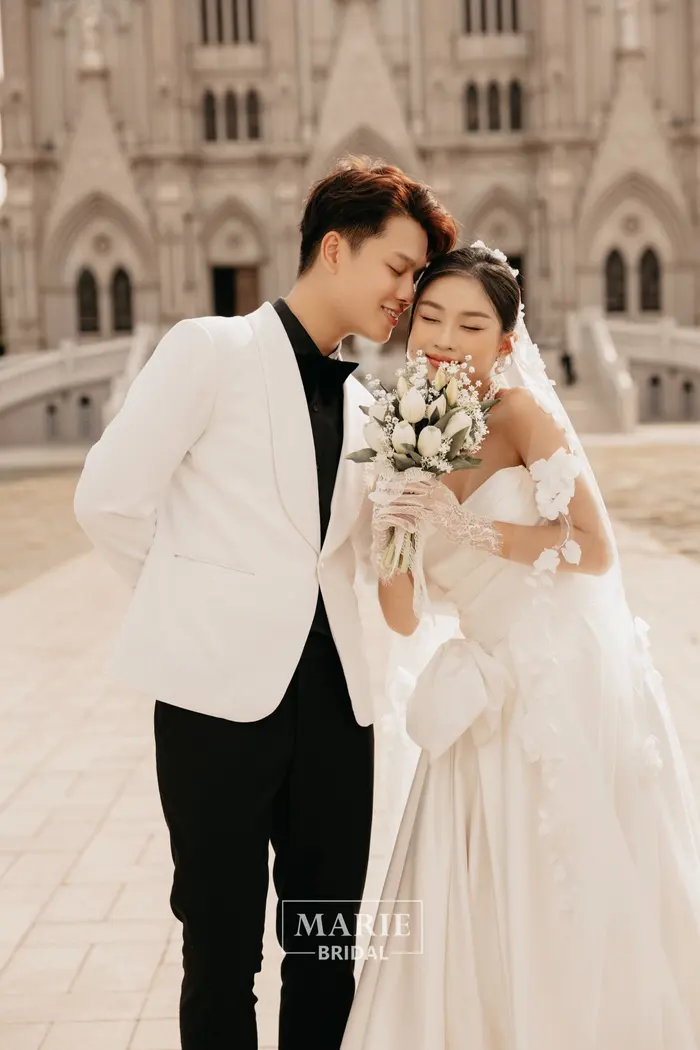 Nhà Thờ Song Vĩnh - Marie Bridal