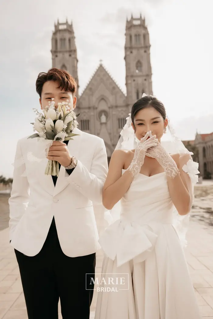 Nhà Thờ Song Vĩnh - Marie Bridal
