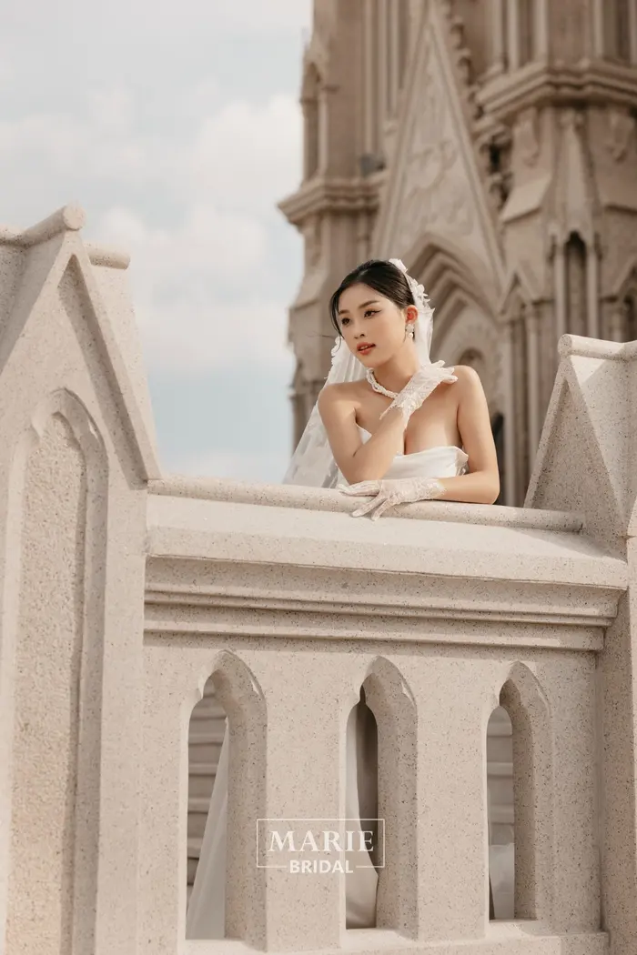 Nhà Thờ Song Vĩnh - Marie Bridal