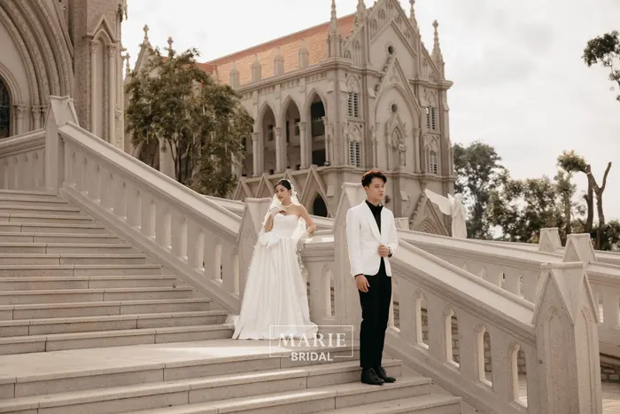 Nhà Thờ Song Vĩnh - Marie Bridal