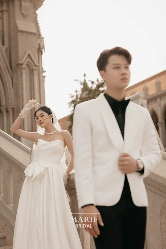 Nhà Thờ Song Vĩnh - Marie Bridal