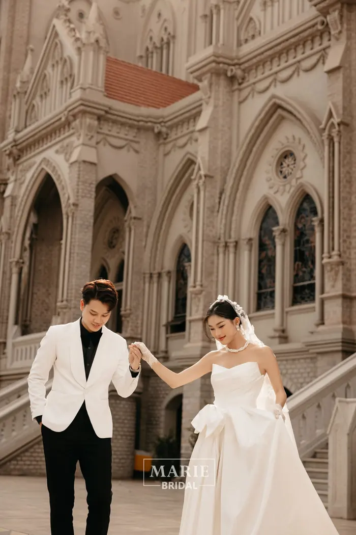 Nhà Thờ Song Vĩnh - Marie Bridal