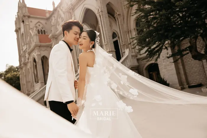 Nhà Thờ Song Vĩnh - Marie Bridal